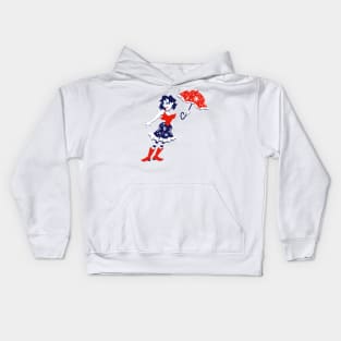 Poppers Kids Hoodie